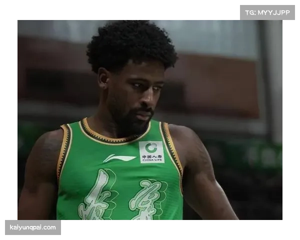 布罗金顿15分钟13分造杀伤 辽宁替补外援进攻端威胁